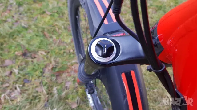 Планински e-bike Megamo Ridon FS , снимка 5 - Велосипеди - 50140369