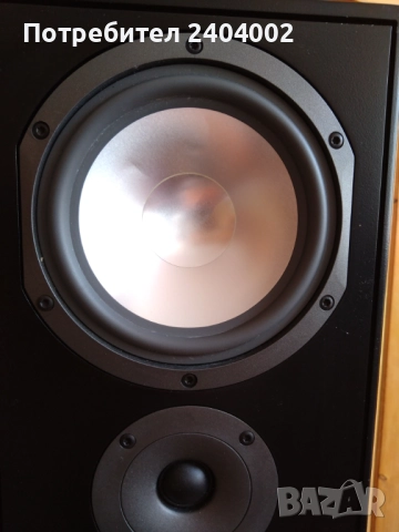 Тонколона Canton GLE 490-1 брой трилентова, снимка 2 - Тонколони - 52422534