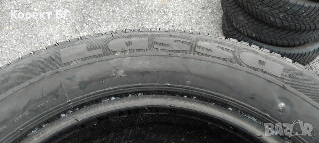 Единична гума 195 65 15 Ласа Lassa 1 брой единичка . Не е нова. Като нова. , снимка 9 - Гуми и джанти - 51852094