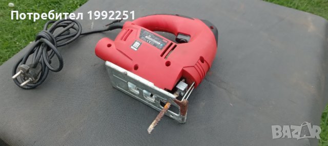 Прободен трион - зеге номер 82. Basic B-ST360E. 400w, 55мм. дълбочина на рязане, от 500 до 3000 обор, снимка 5 - Други инструменти - 38066914