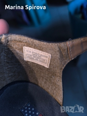 Сандали U.S. Polo Assn., снимка 2 - Сандали - 51627714