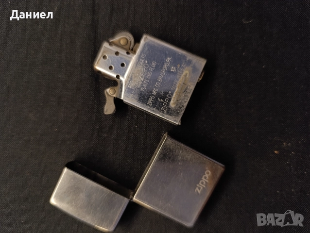 Бензинова запалка Zippo, снимка 3 - Запалки - 51782258