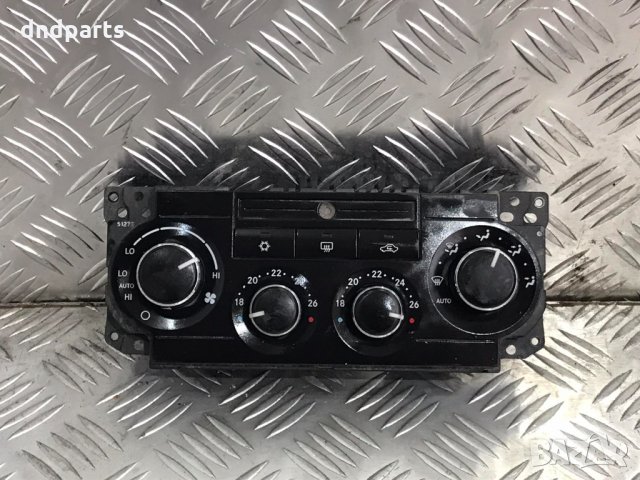 Панел климатроник Jeep Grand Cherokee 2006г.