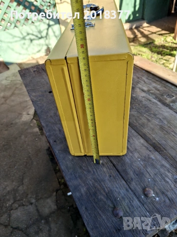 DEWALT/ WEISHAUPT/GERMANY- многофункционални куфари, снимка 14 - Други инструменти - 47130530