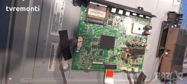 MAIN BOARD ,EAX64797004(1.1),EBT62700101, for, LG 42LN570S
