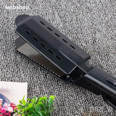 Промо! Турмалинова преса за коса, снимка 3 - Аксесоари за коса - 43083970