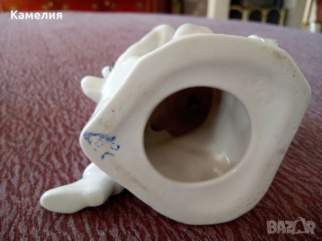 Порцеланова фигура , снимка 7 - Колекции - 38297830