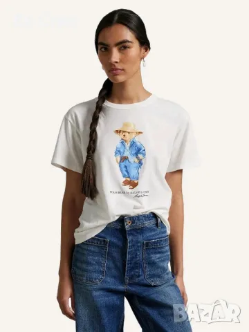 ⭐️Дамска тениска. Памук.Права кройка., снимка 8 - Тениски - 48904475