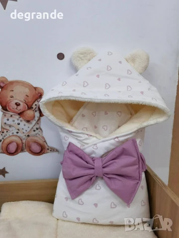  Порт бебе  ГОЛЯМ ИЗБОР НА МОДЕЛИ, снимка 3 - Спално бельо и завивки - 51181645
