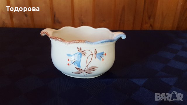 Порцеланово съдче