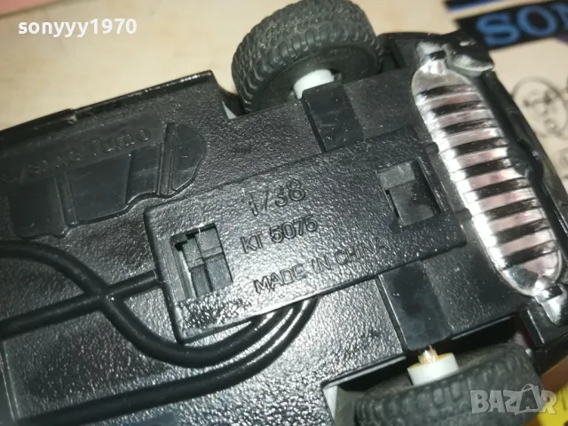 ПОРШЕ МЕТАЛНА КОЛА 0310241705, снимка 3 - Колекции - 47451075