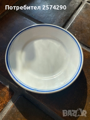 Лот порцелан от онова време, снимка 17 - Антикварни и старинни предмети - 52743721