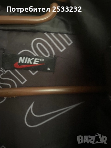 Детска Ветровка Nike, снимка 5 - Детски якета и елеци - 52917219