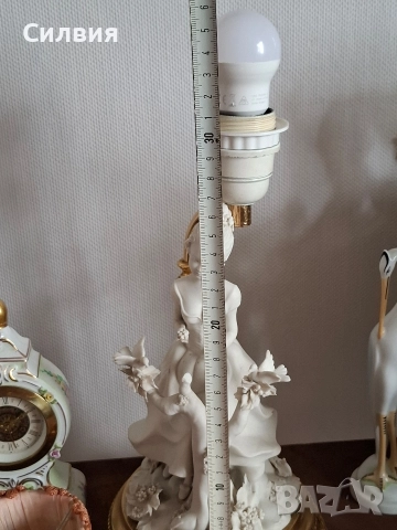 Лампа , снимка 11 - Настолни лампи - 52748921