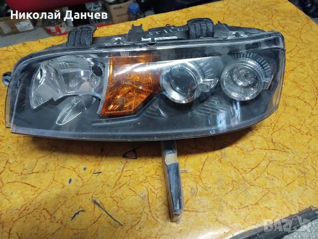 преден фар ляв за Стилов 2005