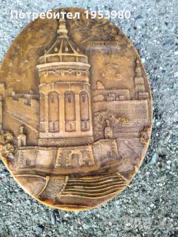 Восъчно пано за стена, снимка 1