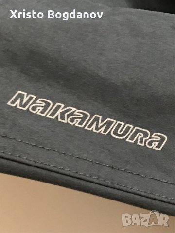 Дамски къс панталон ,,NAKAMURA” размкер 42 (XL), снимка 4 - Къси панталони и бермуди - 33303006