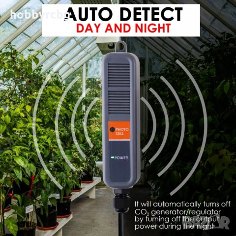 CO2 монитор за контрол и регулиране качеството на въздуха, снимка 10 - Други инструменти - 33452694