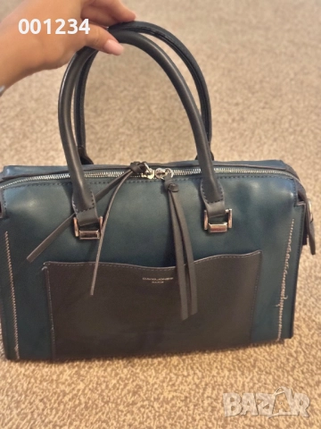 Чанта David Jones, снимка 2 - Чанти - 51463604