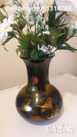 Нестандартни вази. , снимка 6 - Вази - 52562703