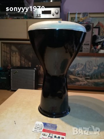 ЧЕРЕН ГЛАНЦ-НОВА ТАРАМБУКА-ГОЛЯМА 95ЛВ 0301221648, снимка 5 - Ударни инструменти - 35304931