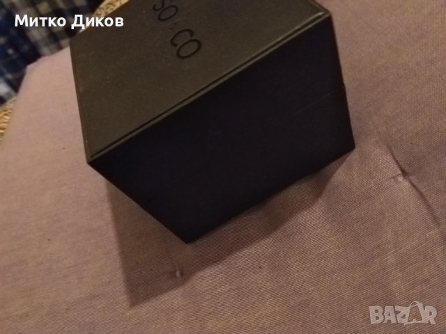 SO & CO Watches кутия за часовник марков нова с възглавничка, снимка 3 - Други - 43492132