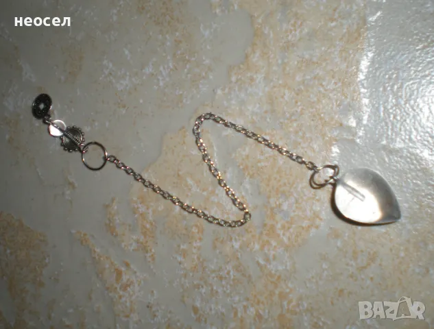 Махало от планински кристал кварц , снимка 2 - Други игри - 33936872