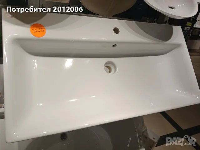 Италиански Мивки, тоалетни и санитарни принадлежности - Разпродажба, снимка 4 - Мивки - 48892728