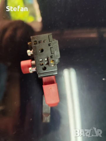 Продавам пусков бутон за дрелки Defond dgc-1106a 5e4, снимка 3 - Бормашини - 51200810