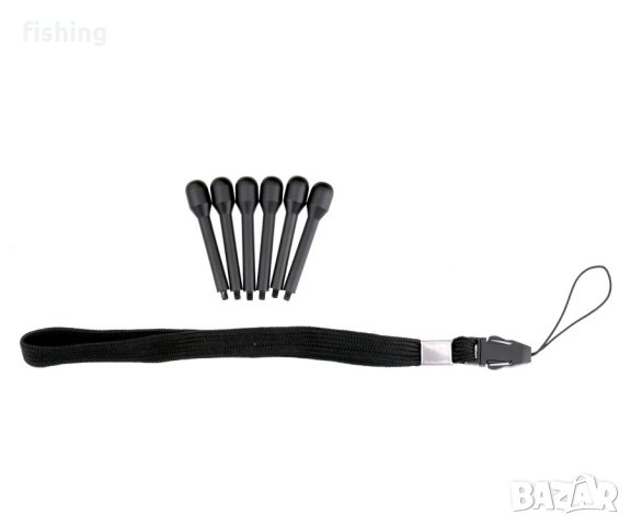 ТОП ПРОДУКТ 2022Сигнализатори Carp Pro Rondel 3+1/4+1, снимка 5 - Екипировка - 33422696