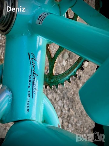 Велосипед Nirve Cruiser, снимка 5 - Велосипеди - 43002660