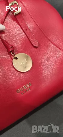 Дамска чанта на Guess , снимка 2 - Чанти - 48248744