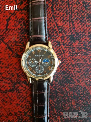 Мъжки часовник 40 мм.