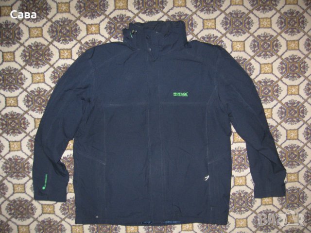 Зимно яке REGATTA  мъжко,2-3ХЛ, снимка 2 - Якета - 43452730