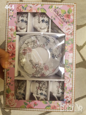 Сервиз, снимка 3 - Сервизи - 39825436