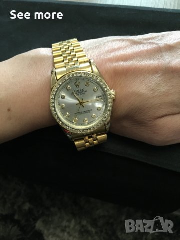 ROLEX Daytona 24 Winner дамски часовник автоматик, снимка 10 - Дамски - 39647775