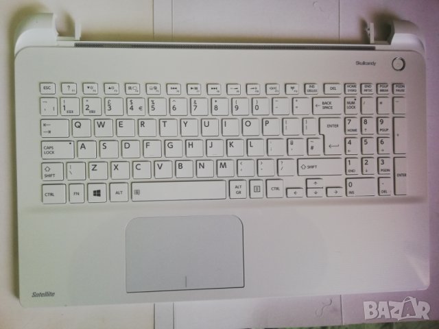 Лаптоп Toshiba L50-B-1N8 - на части, снимка 6 - Части за лаптопи - 28129349