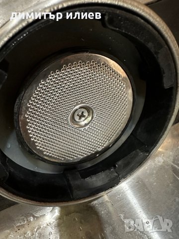 Кафемашина breville mini barista на части , снимка 8 - Кафемашини - 40831722