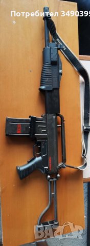 Пушка Spas 15 , снимка 1