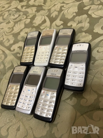 Nokia налични нокия Лот 1100 6300 6303 100 1680 1616 3100 , снимка 14 - Nokia - 52026587