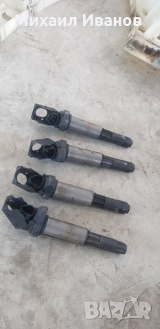 ЗАПАЛИТЕЛНА БОБИНА - /БМВ/BMW/-/е90/е91/-320i-156кс.-N46N, снимка 3 - Части - 33181064