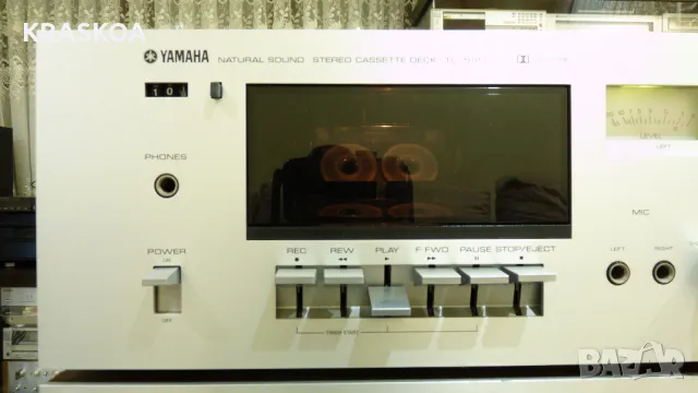 YAMAHA CA-610 & CT-710 & TC-511S, снимка 14 - Ресийвъри, усилватели, смесителни пултове - 47487364