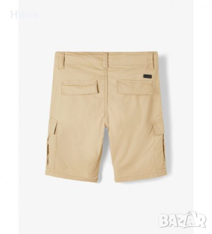 Къс Карго панталон Name it , снимка 4 - Детски къси панталони - 37595034