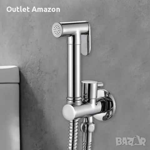 Ръчен комплект пръскачка за биде Ibergrif

