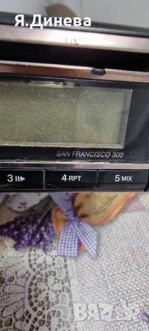 CD за кола BLAUPUNKT SAN FRANCISCO 300, снимка 2 - Аксесоари и консумативи - 44015397