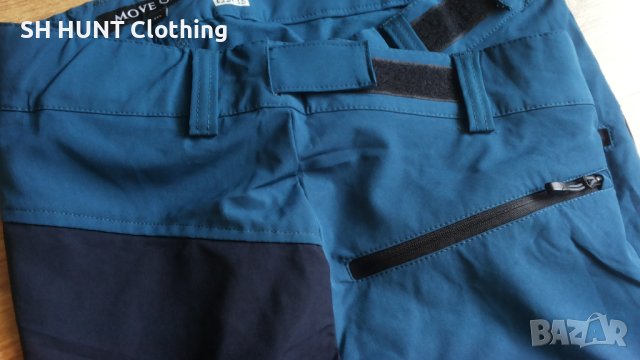 MOVE ON Stretch Trouser размер 3-4XL еластичен панталон - 609, снимка 6 - Панталони - 43158752
