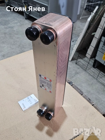 Пластинчат топлообменник Kaori K095S-34B - на R410