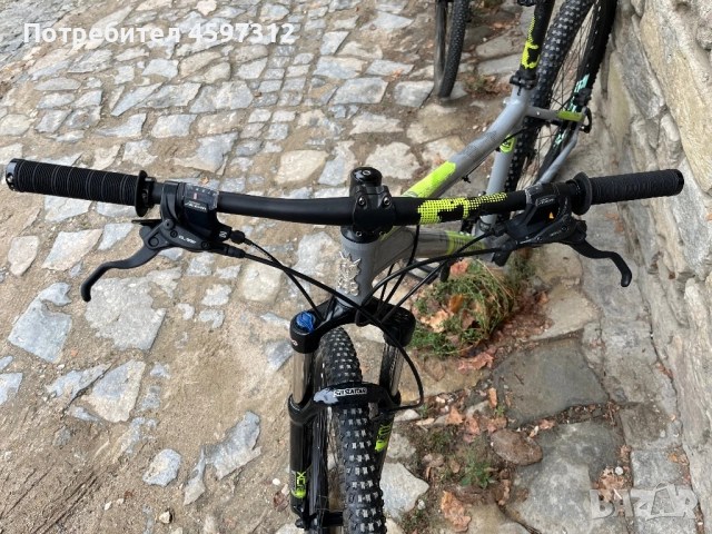 Велосипед 29 VooDoo AIZAN 29" 2X9 M/L", снимка 3 - Велосипеди - 51964186