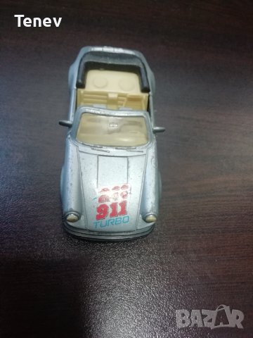 Porsche 911 Turbo SC количка Порше 911 Турбо Кабрио, снимка 5 - Колекции - 44067881