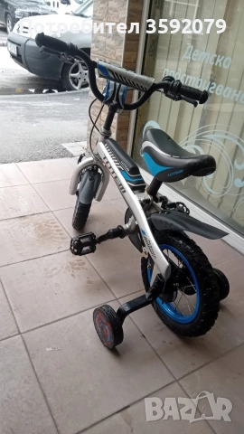 детско колело Totem, снимка 7 - Велосипеди - 52593107